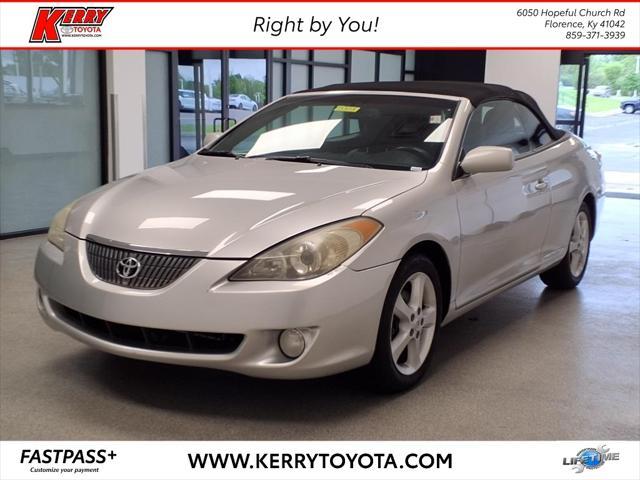 2005 Toyota Camry Solara