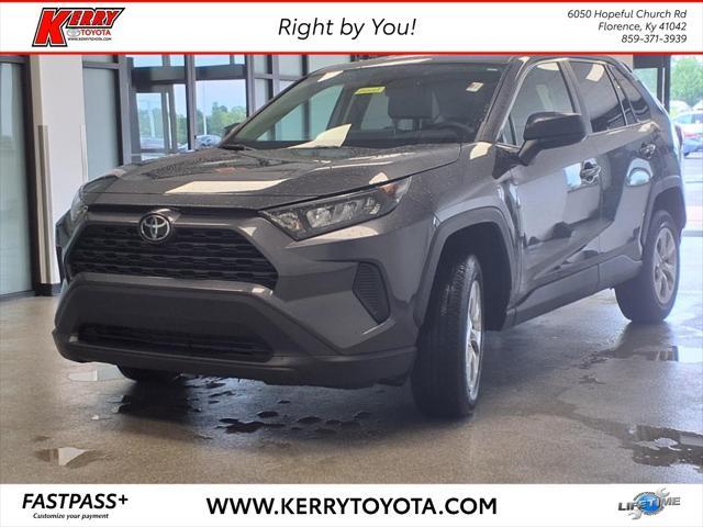 2022 Toyota RAV4