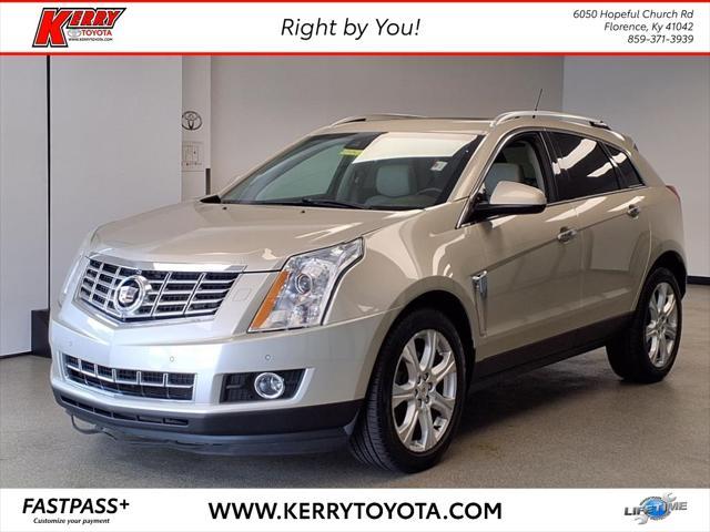 2013 Cadillac SRX