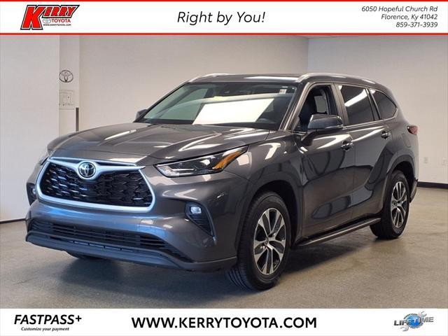 2023 Toyota Highlander