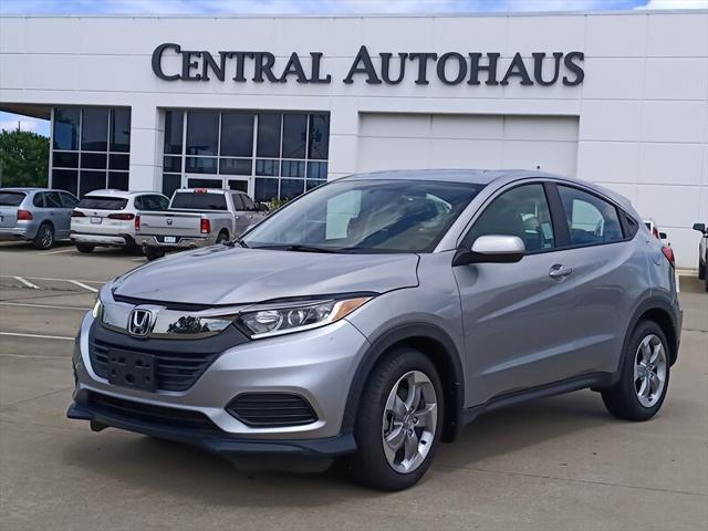 2022 Honda HR-V