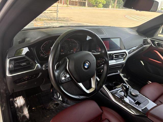 Photo of 2022 Alpine White BMW 430 Gran Coupe