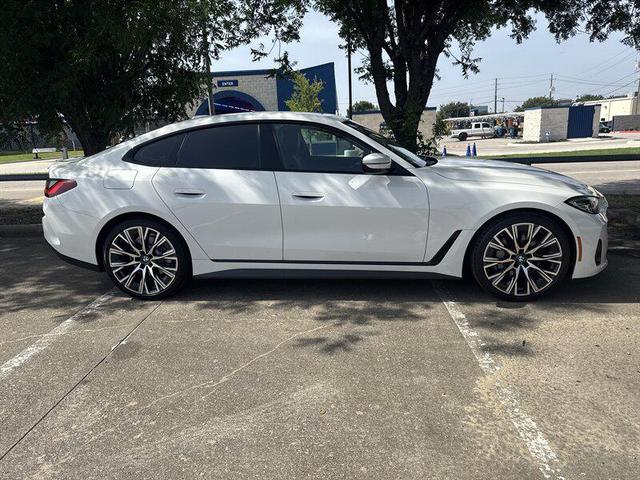 Photo of 2022 Alpine White BMW 430 Gran Coupe