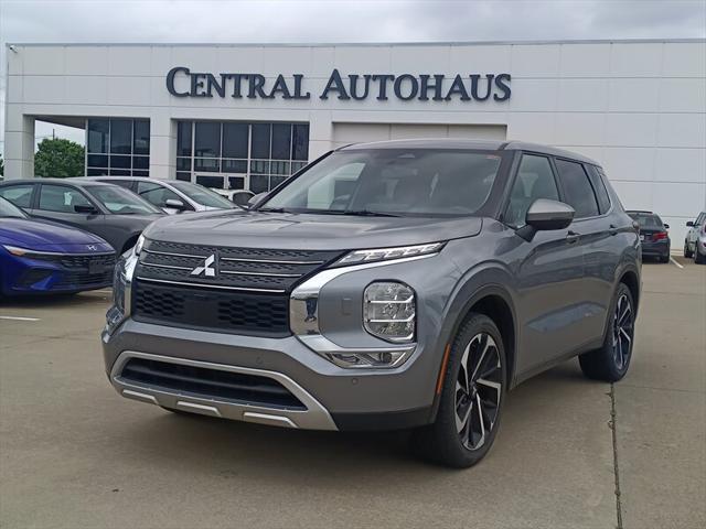 2024 Mitsubishi Outlander