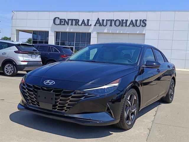 2023 Hyundai Elantra