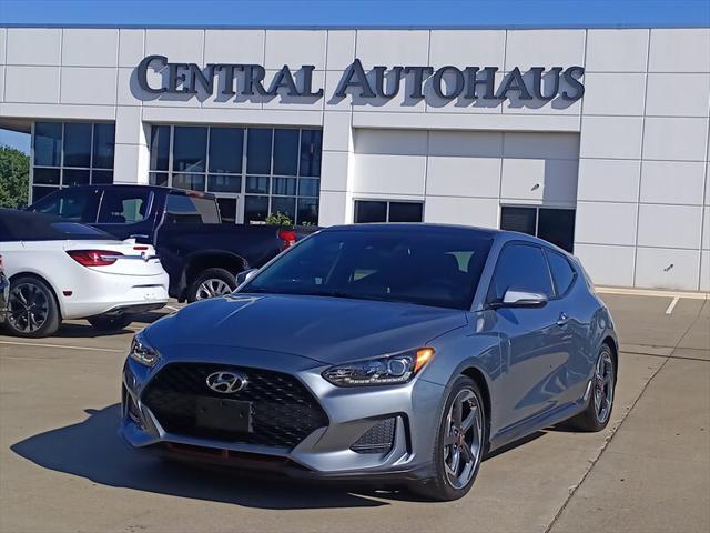 2019 Hyundai Veloster