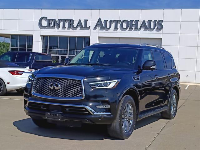 2021 Infiniti QX80