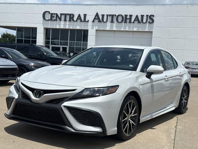 2024 Toyota Camry