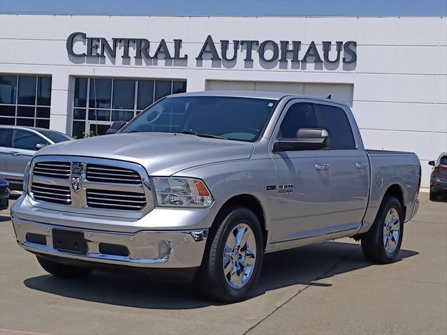 2018 RAM 1500