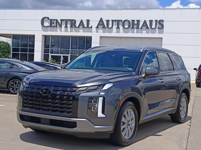 2025 Hyundai Palisade