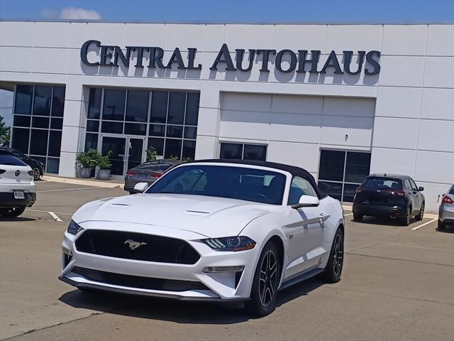 2020 Ford Mustang