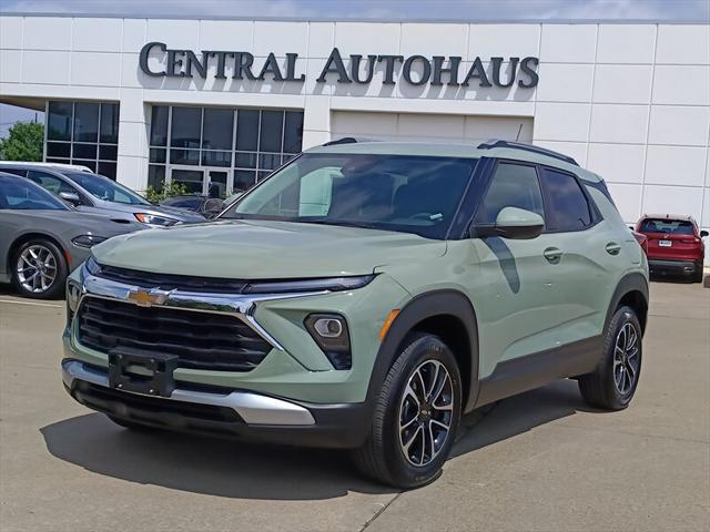 2025 Chevrolet Trailblazer