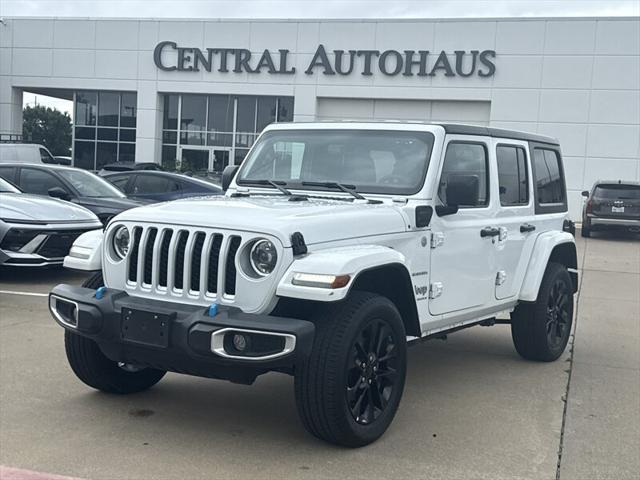 2023 Jeep Wrangler 4xe