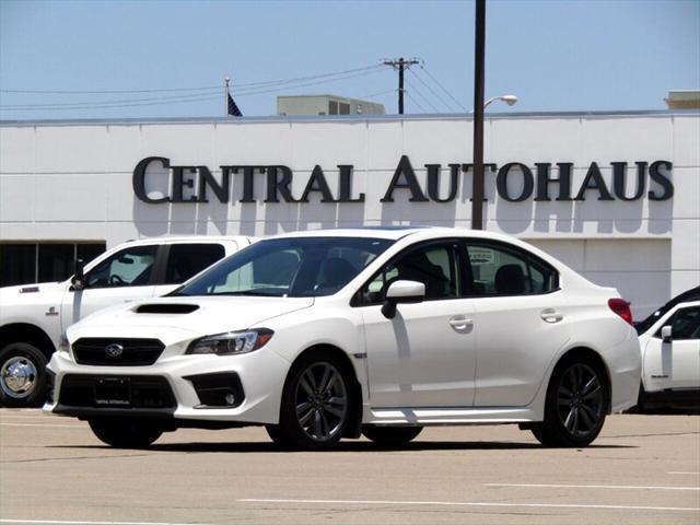 2019 Subaru WRX