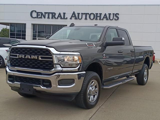 2022 RAM 2500