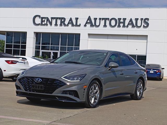 2020 Hyundai Sonata