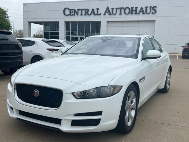 2018 Jaguar XE