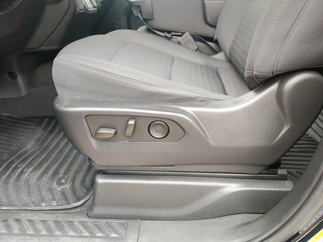 Photo of 2023 Black Chevrolet Silverado 1500