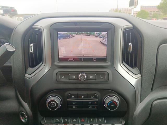 Photo of 2023 Black Chevrolet Silverado 1500