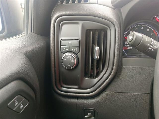Photo of 2023 Black Chevrolet Silverado 1500