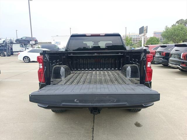 Photo of 2023 Black Chevrolet Silverado 1500