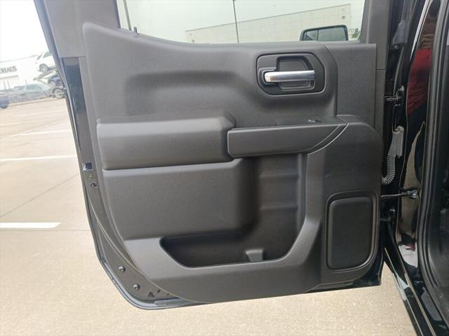 Photo of 2023 Black Chevrolet Silverado 1500