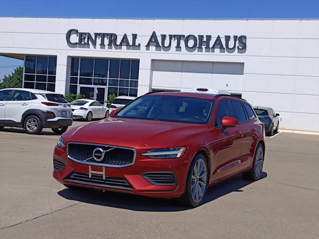 2020 Volvo V60