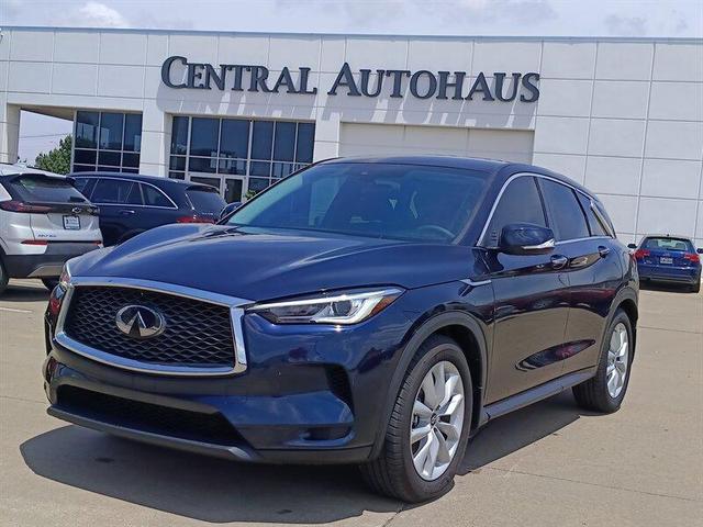 2019 Infiniti QX50