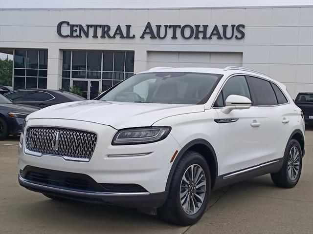 2022 Lincoln Nautilus