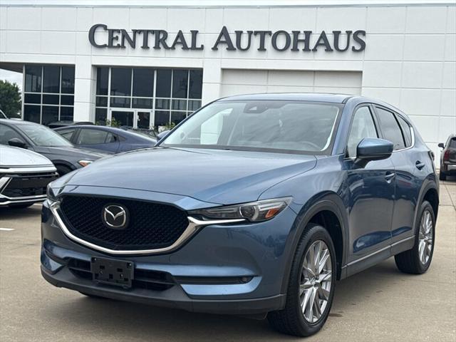 2020 Mazda CX-5