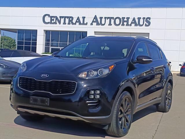 2018 Kia Sportage