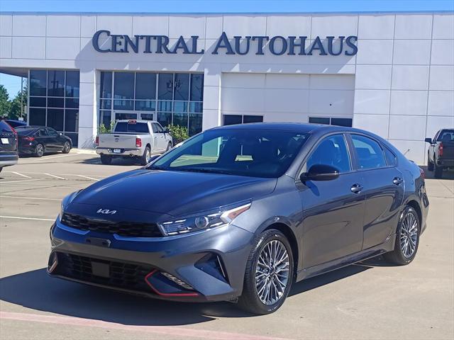 2024 Kia Forte