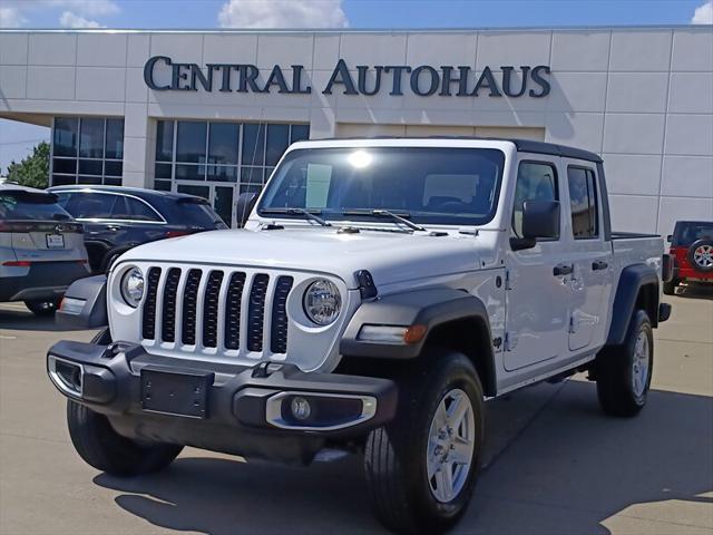 2023 Jeep Gladiator