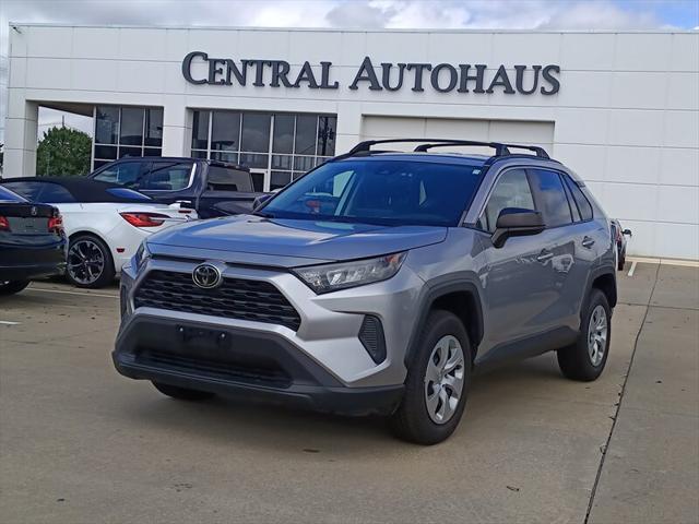 2020 Toyota RAV4