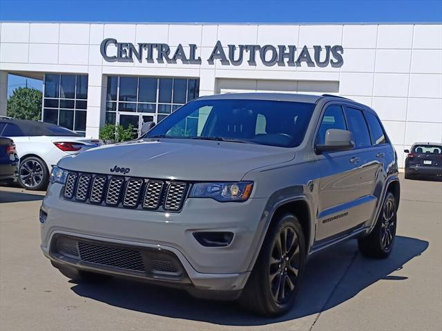 2021 Jeep Grand Cherokee