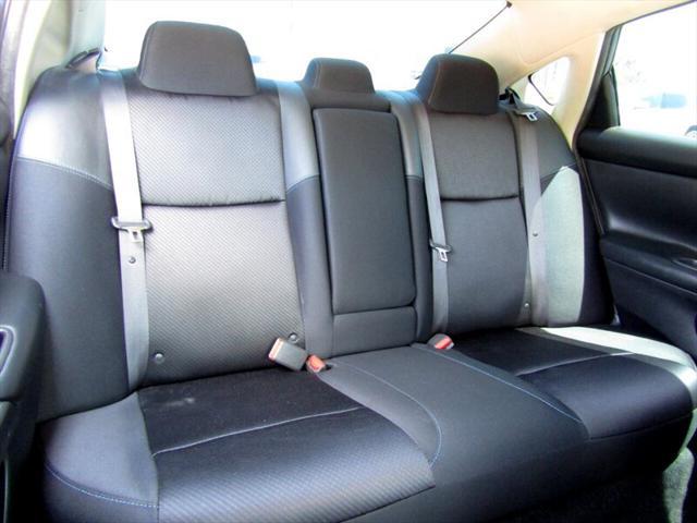 Photo of 2016 Storm Blue Nissan Altima