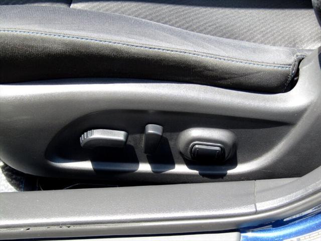 Photo of 2016 Storm Blue Nissan Altima