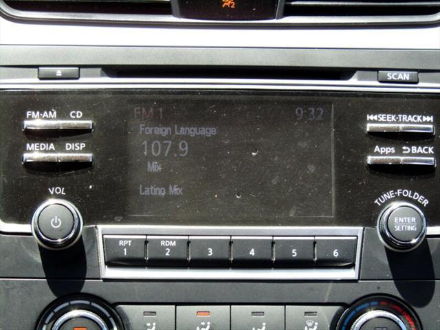 Photo of 2016 Storm Blue Nissan Altima