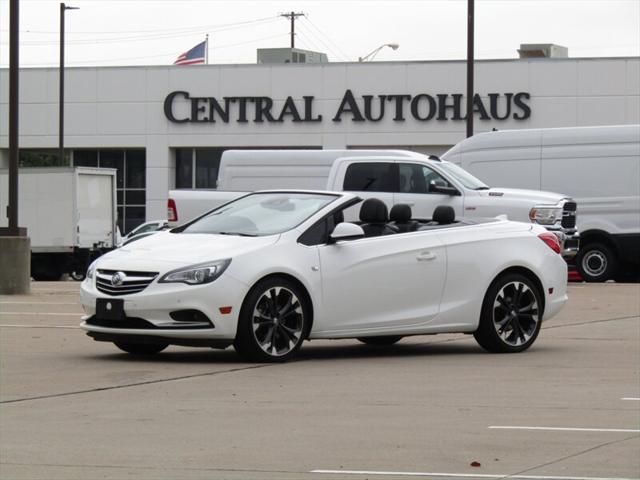 2019 Buick Cascada