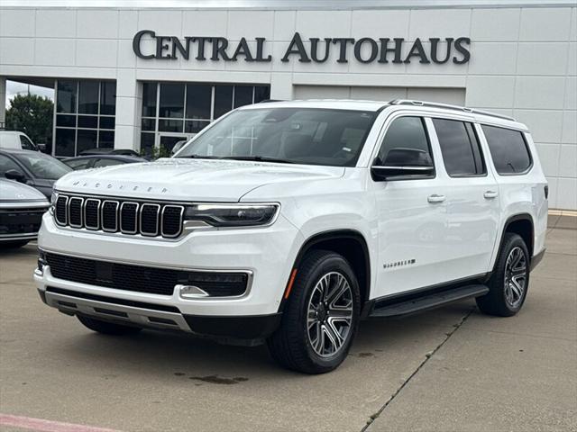 2024 Jeep Wagoneer L