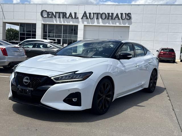 2023 Nissan Maxima