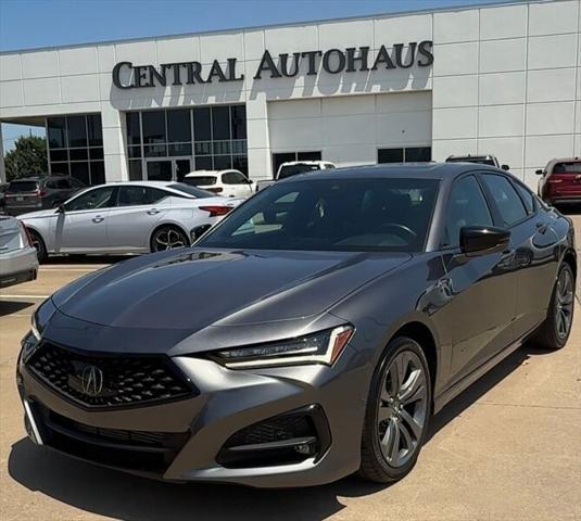 2022 Acura TLX