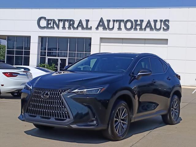 2024 Lexus Nx 350