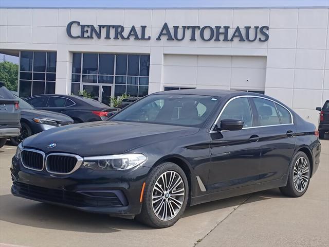 2019 BMW 530