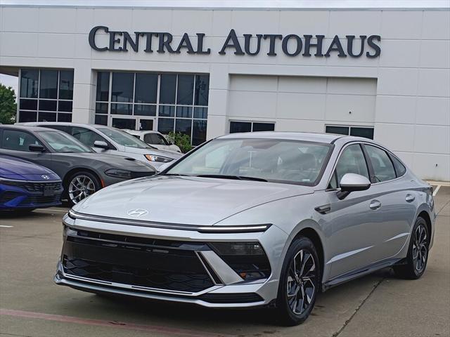 2025 Hyundai Sonata