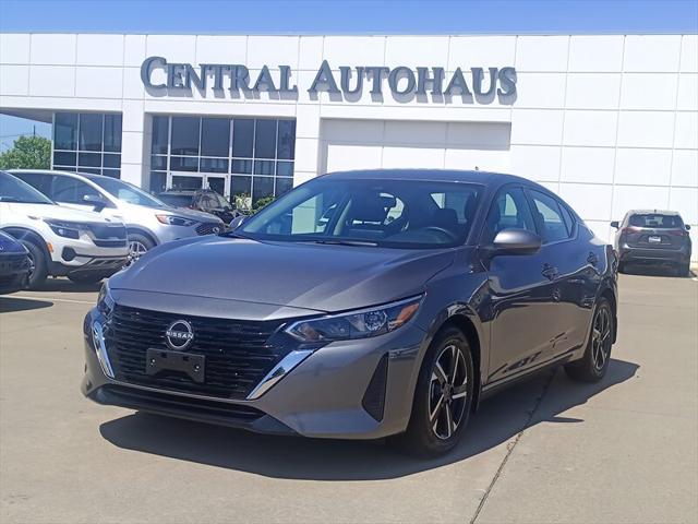 2024 Nissan Sentra