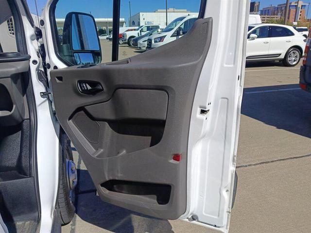 Photo of 2023 White Ford Transit-250