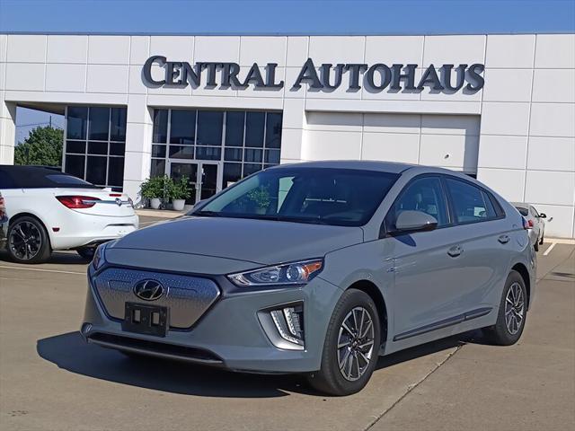 2020 Hyundai Ioniq Ev