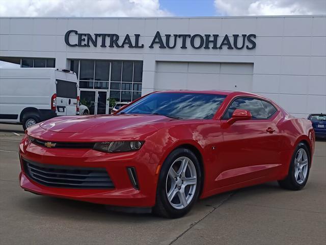 2018 Chevrolet Camaro