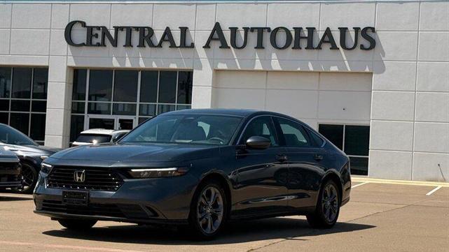 2024 Honda Accord